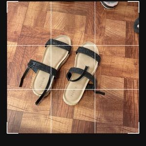 I am selling torrid sandals